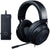 Razer - RZ04-02051000-R3U1 Kraken Tournament Edition Wired Stereo Gaming Over-the-Ear Headphones for PC, Mac, Xbox One, Switch, PS4, Mobile Devices - Black