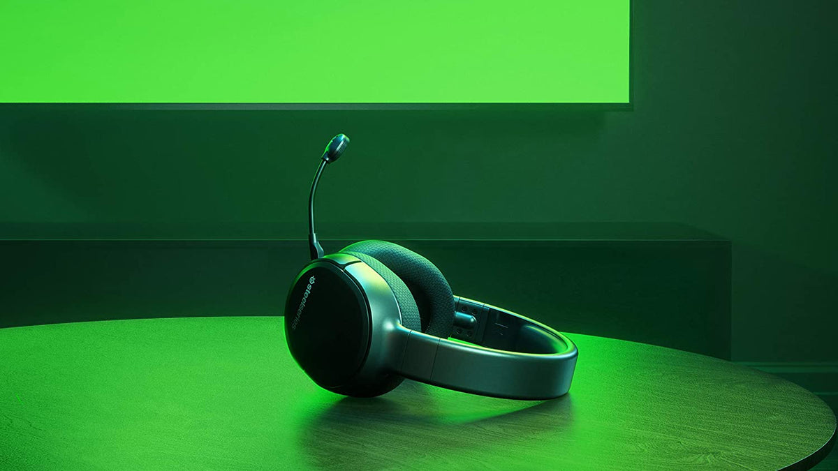 SteelSeries Arctis 1 Wireless Headset Xbox X, S - 61502