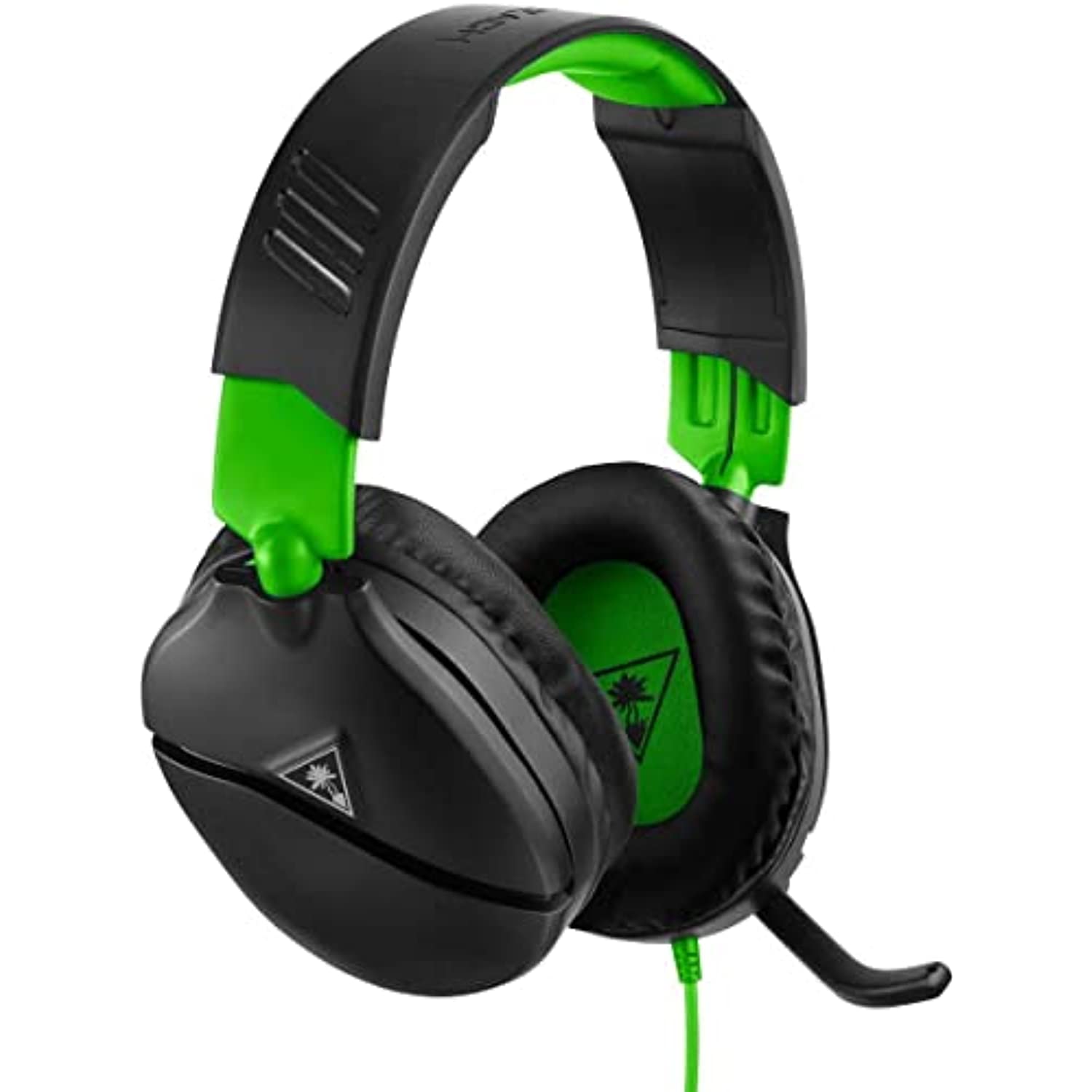 Turtle Beach - TBS-2555-01 Recon 70X Gaming Headset for Xbox Series X|S, Xbox One, PS5, PS4, Nintendo Switch & PC with 3.5mm - Flip-to-Mute Mic, 40mm Speakers - Black