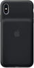 Apple - MRXQ2LL/A iPhone XS Max Smart Battery Case - Black