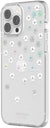 kate spade new york - KSIPH-189-SFIRC Protective Hardshell Case for iPhone 13/12 Pro Max - Scatterred Flowers