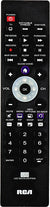 RCA - RCR003RWD 3-Device Universal Remote - Black