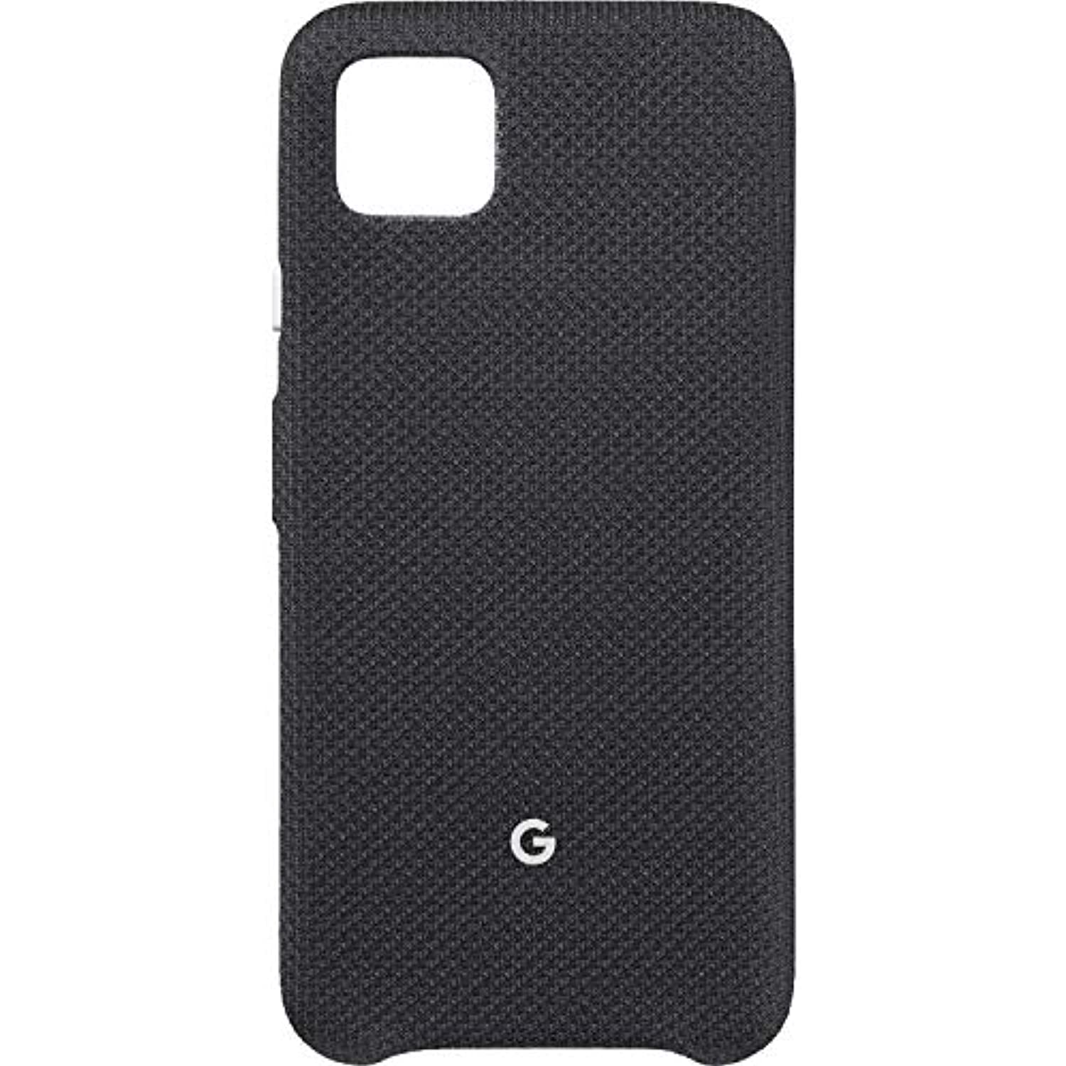 Google - GA01280 Case for Google Pixel 4 - Just Black