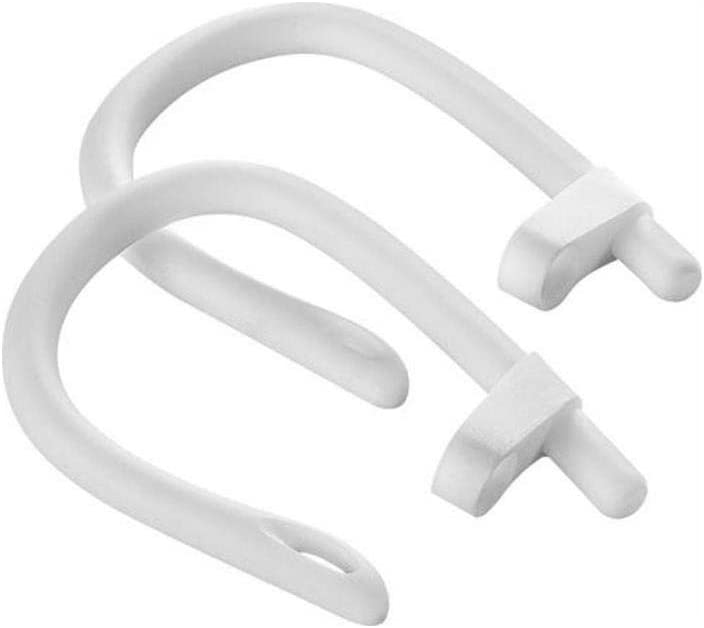 Insignia™ - NS-CAHAPA Accessories for Apple AirPods (1st and 2nd Generation) - White