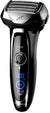 Panasonic - ES-LV95-S Arc5 Automatic Cleaning/Charging Wet/Dry Electric Shaver - Silver