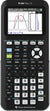 Texas Instruments - 84+CE TI-84+ CE Graphing Calculator - Black