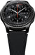Samsung - GSRF-SM-R760NDAAXAR Geek Squad Certified Refurbished Gear S3 Frontier Smartwatch 46mm Stainless Steel - Black