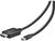 Insignia - NS-PD06512 6' Mini DisplayPort-to-HDMI Cable - Black