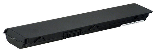 DENAQ - NM-MU06055-6 6-Cell Lithium-Ion Battery for Select HP Laptops - Black