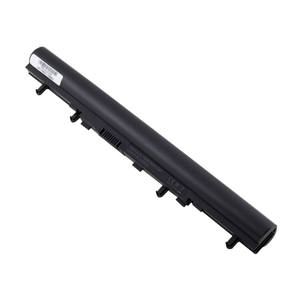 DENAQ - NM-AL12A32 4-Cell Lithium-Ion Battery for Acer Aspire V5 Laptops