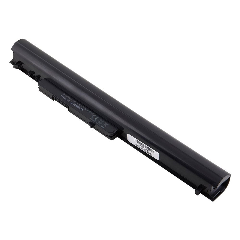 DENAQ - NM-LA04-6 4-Cell Lithium-Ion Battery for Select HP Laptops