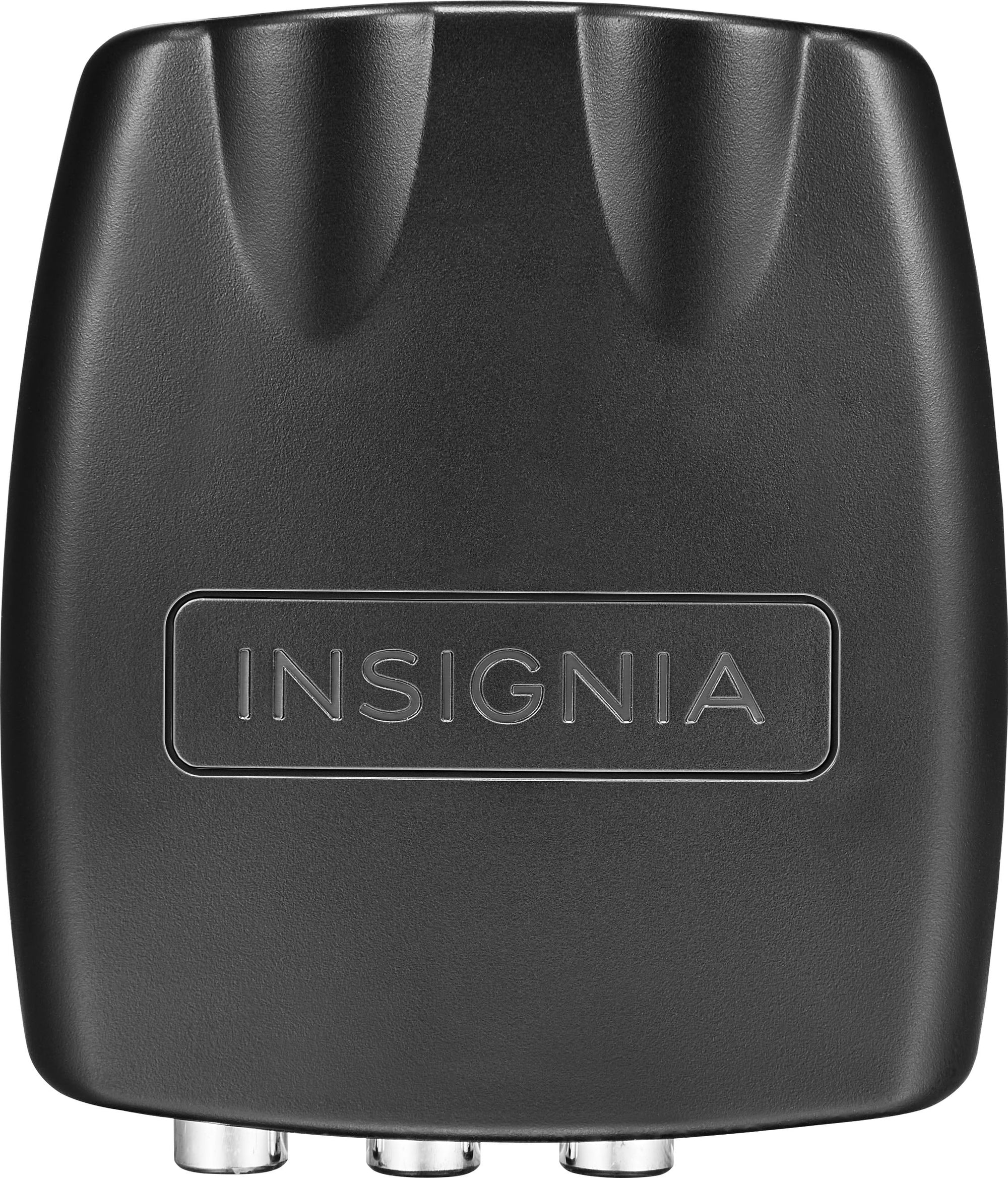 Insignia™ - NS-HZ330 RCA to HDMI Converter - Black