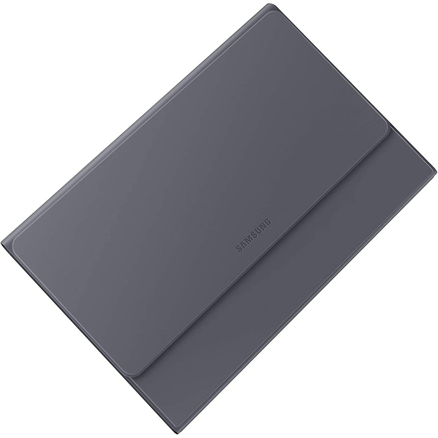 Samsung - EF-DT500UJEGUJ Galaxy Tab A7 Keyboard Cover - Gray