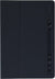 Samsung - EF-DT630UBEGUJ Galaxy Tab S8, Tab S7 Slim Book Cover Keyboard - Mystic Black