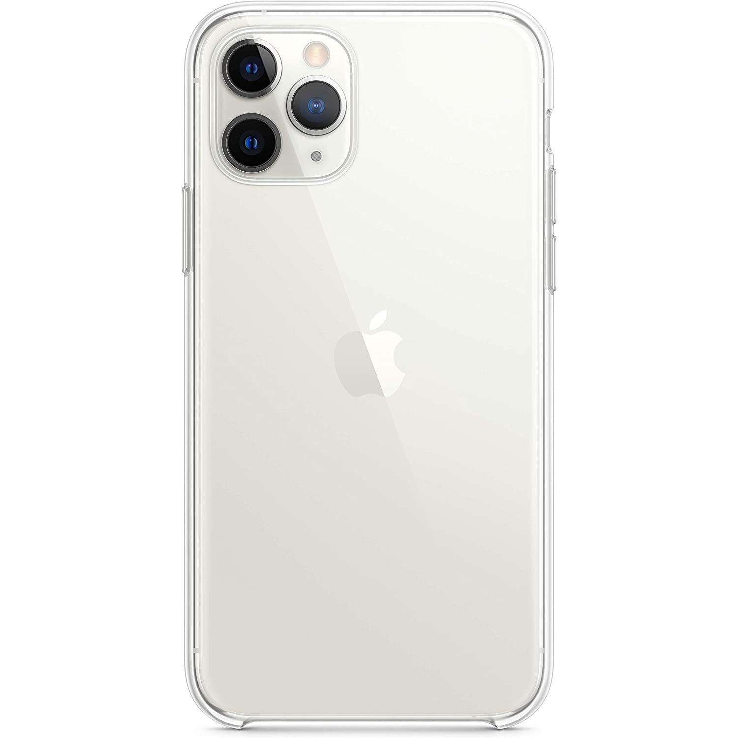 Apple - MWYK2ZM/A iPhone 11 Pro Case - Clear