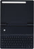 Samsung - EF-DT630UBEGUJ Galaxy Tab S8, Tab S7 Slim Book Cover Keyboard - Mystic Black