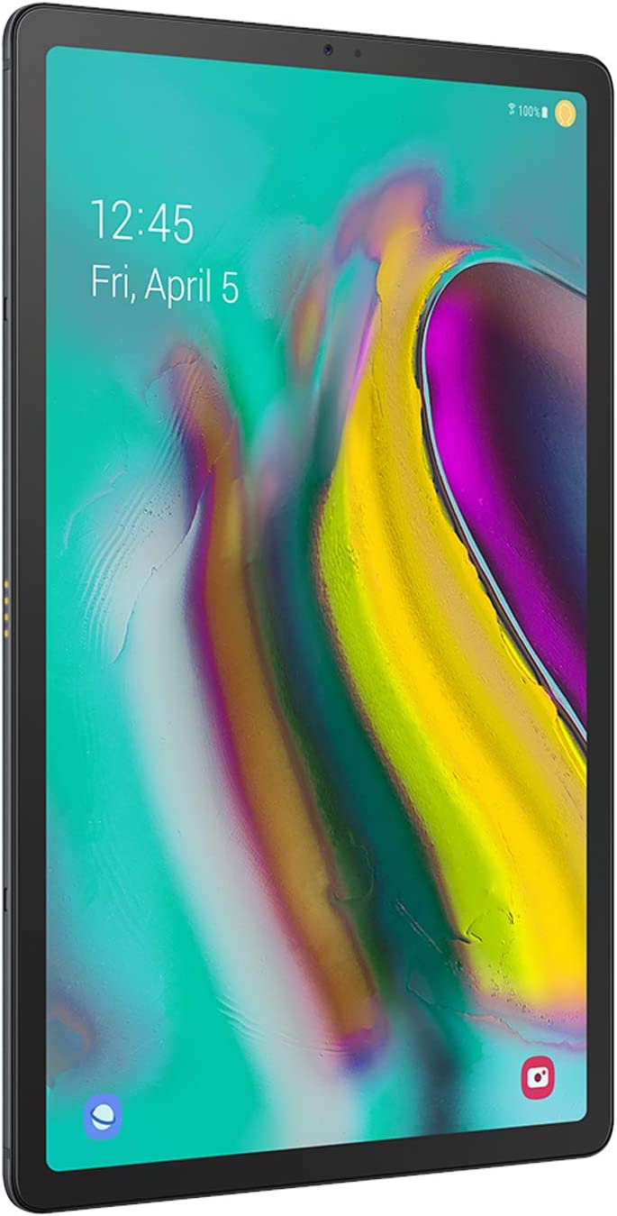 Samsung - SM-T720NZKAXAR Galaxy Tab S5e- 64GB, Wi-Fi Tablet -Black
