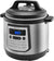 Insignia™ - NS-MC80SS9 8qt Digital Multi Cooker - Stainless Steel