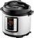 Insignia™ - NS-MC60SS9 6qt Multi-Function Pressure Cooker - Stainless Steel