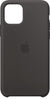 Apple - MWYN2ZM/A iPhone 11 Pro Silicone Case - Black