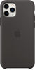 Apple - MWYN2ZM/A iPhone 11 Pro Silicone Case - Black