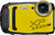 Fujifilm - 16613471 FinePix XP140 16.4-Megapixel Waterproof Digital Camera - Yellow