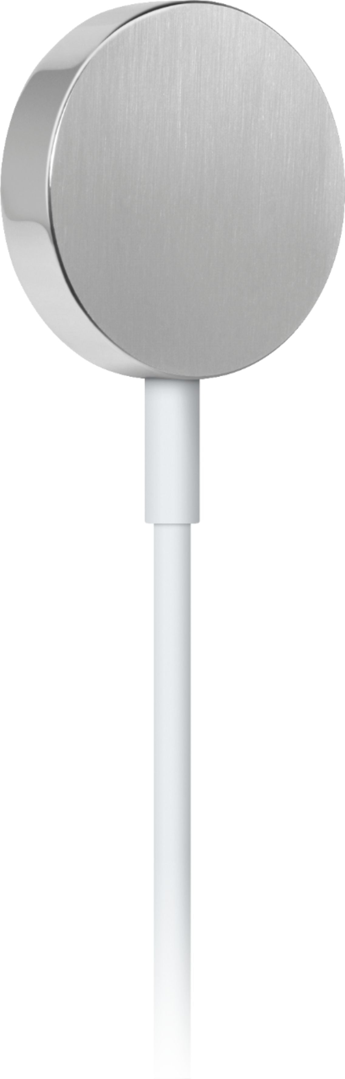 Apple - MX2E2AM/A Watch Magnetic Charging Cable (1m) - White