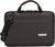 Thule - TGAE2355BLK Gauntlet 4 Attaché Briefcase for 13” MacBook Pro, 14” MacBook Pro, 13” MacBook Air, & 12.3" PCs, Laptops & Chromebooks - Black