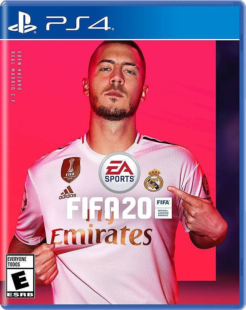 EA Sports - 73863 FIFA 20 Standard Edition - PlayStation 4, PlayStation 5
