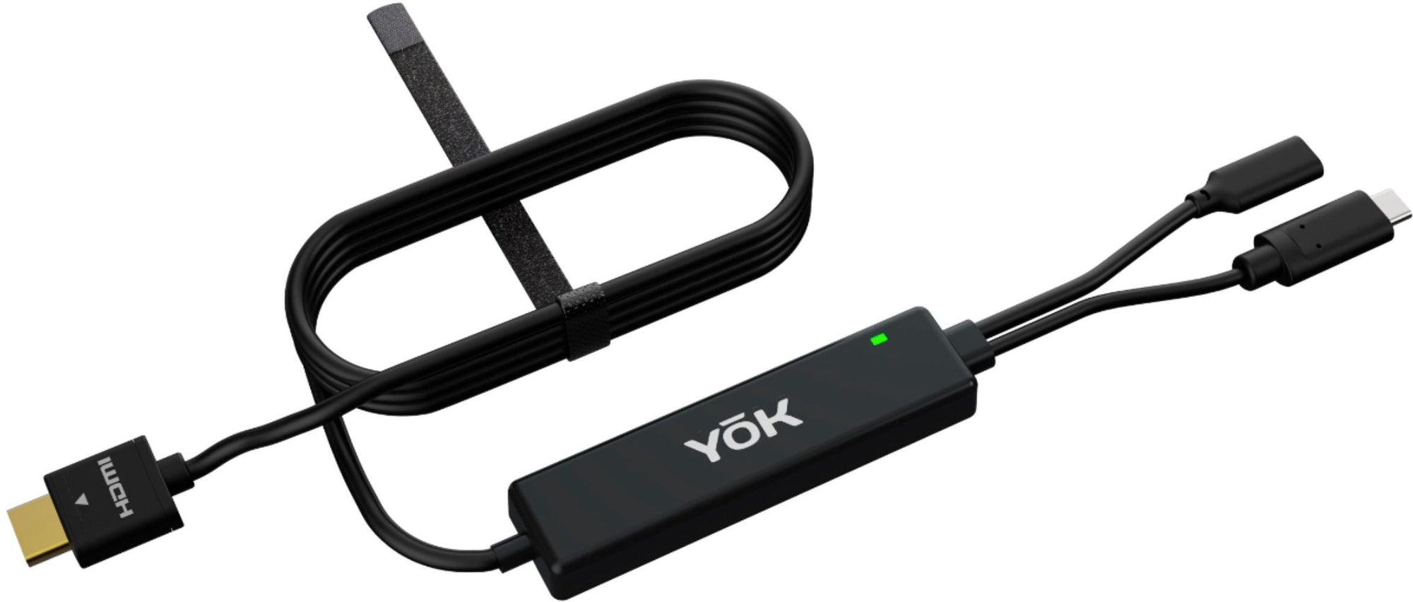 Yok - EB779 Portable TV Dock - Black