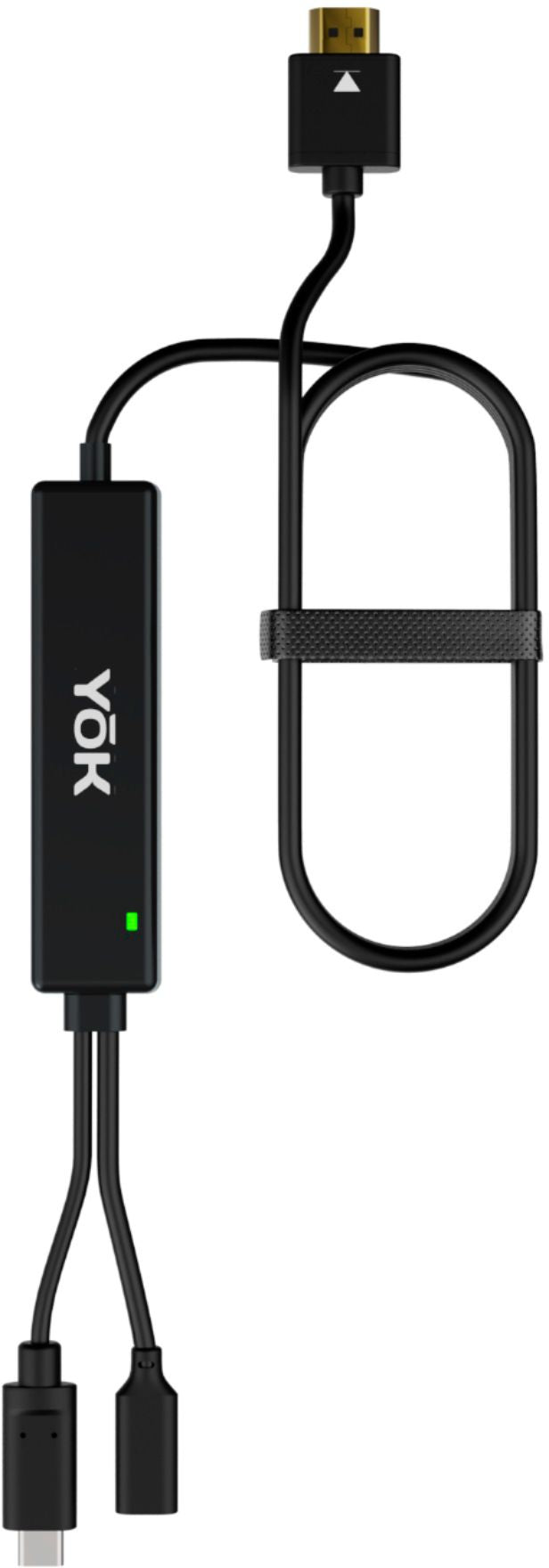 Yok - EB779 Portable TV Dock - Black
