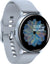 Samsung - SM-R830NZSAXAR Galaxy Watch Active2 Smartwatch 40mm Aluminum - Cloud Silver