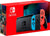 Nintendo - HADSKABAA Switch 32GB Console - Neon Red/Neon Blue Joy-Con