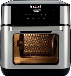 Instant Pot Vortex Plus 10 Quart Digital Air Fryer Model 140-3000-01  Stainless 857561008644