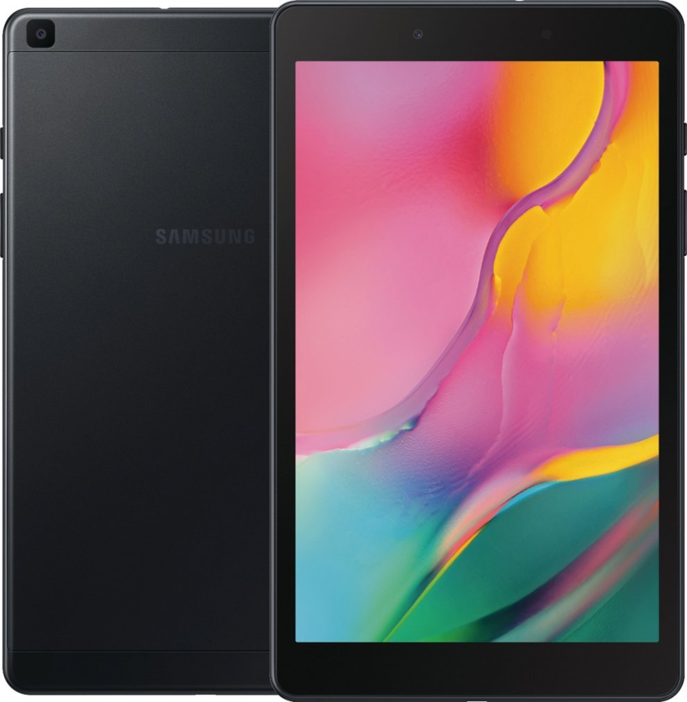 Samsung - SM-T290NZKAXAR Galaxy Tab A (2019) - 8" - 32GB - Black
