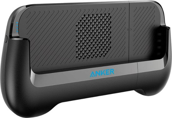 Anker - A1254H11-1 PowerCore Play 6700 Mah Portable Handheld Charging Controller - Black