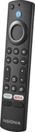 Insignia™ - NS-MGS22DLBP Fire TV Replacement Remote for Insignia-Toshiba-Pioneer - Black