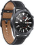 Samsung - Galaxy Watch3 Smartwatch 45mm Stainless - Mystic Black