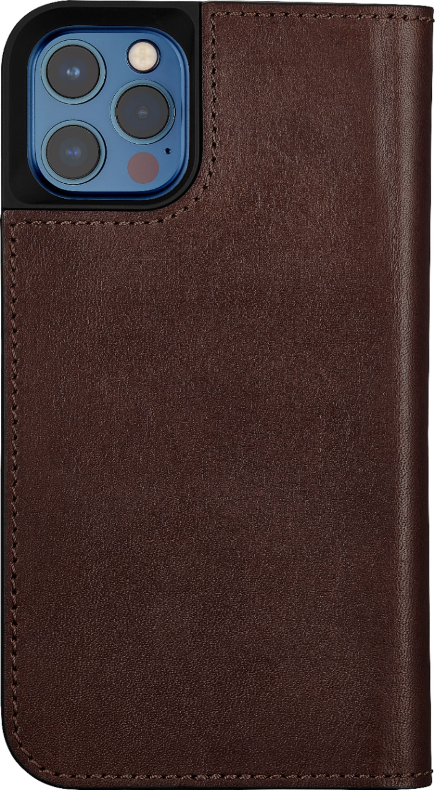 Apple iPhone Leather Wallet with MHLT3ZM/A, Bags and sleeves for  smartphones