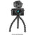 JOBY - JB01729-BWW GorillaPod Creator Kit for Vlogging - Black