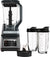 Ninja - BN751 Professional Plus Blender DUO with Auto-IQ - Black/Stainless Steel
