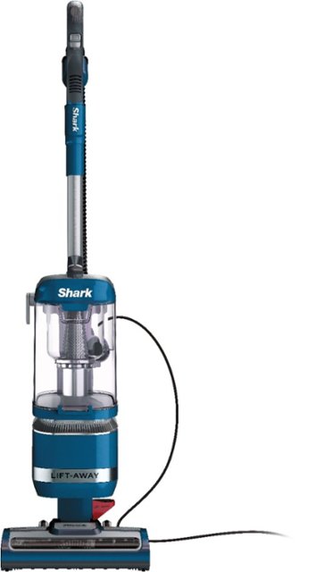Shark - LA301 Navigator Lift-Away ADV Upright Vacuum - Blue Jean