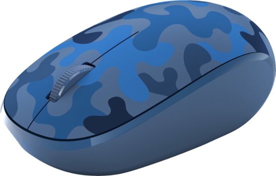 Microsoft - Bluetooth Optical Mouse