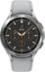 Samsung - SM-R895UZSAXAA Galaxy Watch4 Classic Stainless Steel Smartwatch 46mm LTE - Silver