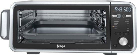 Ninja - FT301 Foodi Convection Toaster Oven with 11-in-1
