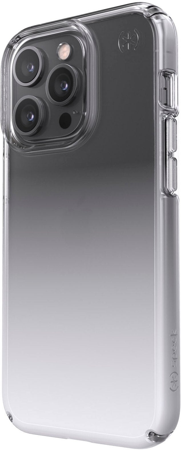 Speck -141718-9121  Presidio Perfect-Clear Ombre Hard Shell Case for iPhone 13 Pro - Atmosphere Fade