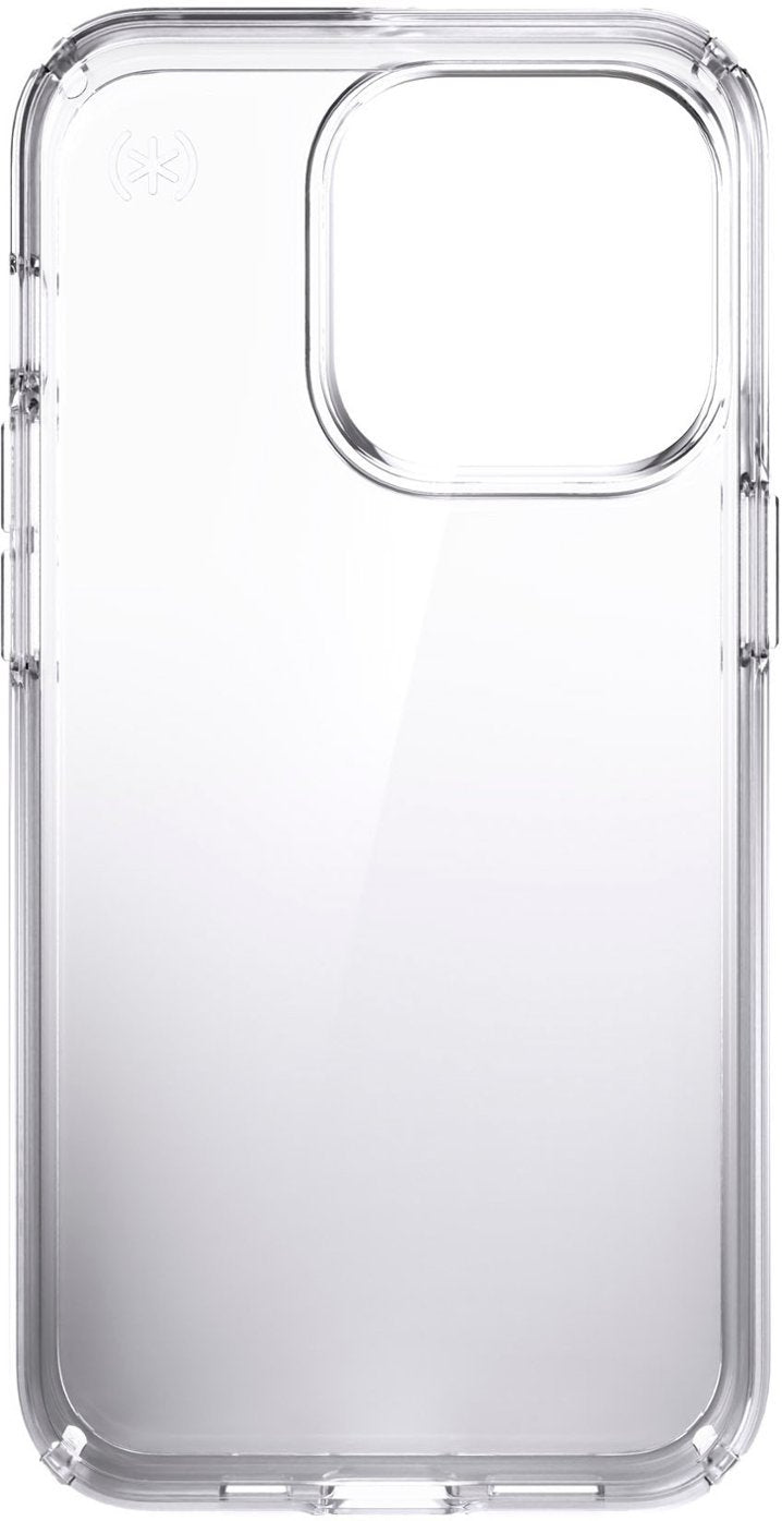 Speck -141718-9121  Presidio Perfect-Clear Ombre Hard Shell Case for iPhone 13 Pro - Atmosphere Fade