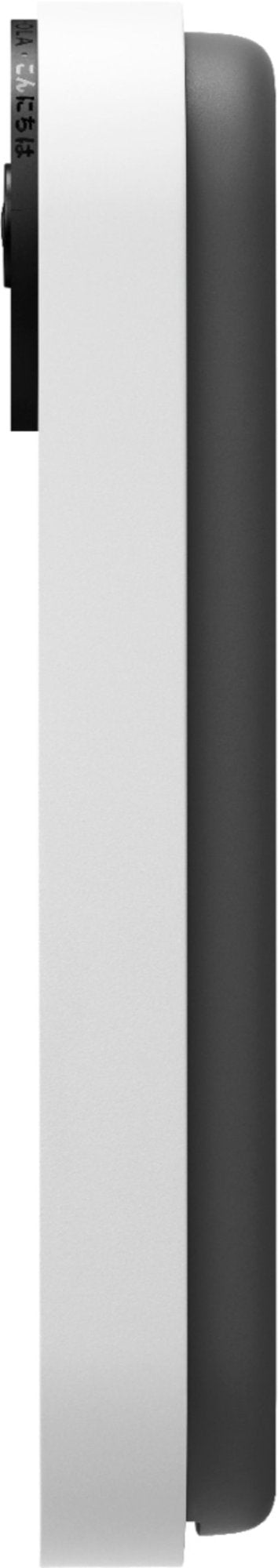 Google - GA01318-US Nest Doorbell Battery - Snow