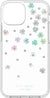 kate spade new york - KSIPH-187-SFIRC Protective Hardshell Case for iPhone 13 Mini and iPhone 12 Mini - Flower