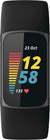 Fitbit - FB421BKBK Charge 5 Advanced Fitness & Health Tracker - Graphite